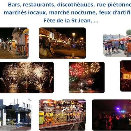 T2 Rénové Avec Balcon Et Vue à Jean De Monts - Fr-1-323-319 Saint-Jean-de-Monts