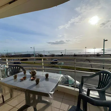 T2 Renove Avec Balcon Et Vue A Jean De Monts - Fr-1-323-319 Apartment