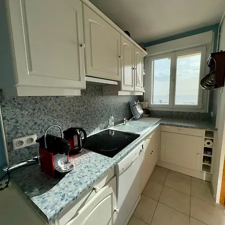 T2 Renove Avec Balcon Et Vue A Jean De Monts - Fr-1-323-319 Saint-Jean-de-Monts
