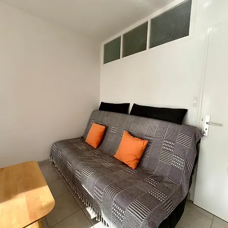 T2 Renove Avec Balcon Et Vue A Jean De Monts - Fr-1-323-319