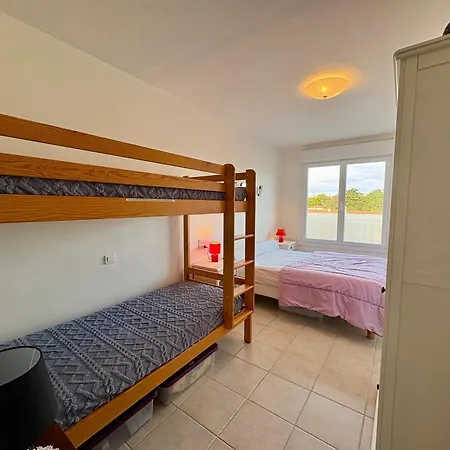 T2 Renove Avec Balcon Et Vue A Jean De Monts - Fr-1-323-319