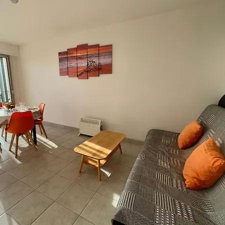 Appartement T2 Rénové Avec Balcon Et Vue à Jean De Monts - Fr-1-323-319 Saint-Jean-de-Monts