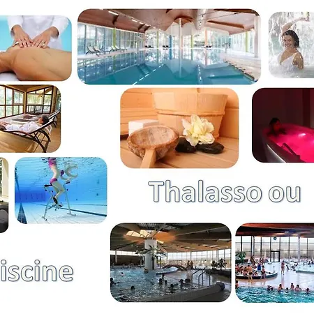 T2 Rénové Avec Balcon Et Vue à Jean De Monts - Fr-1-323-319