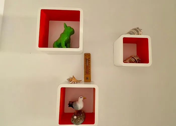 아파트 Renove 1 Chambre, Superbe Vue Mer, Proche - Fr-1-323-319 생장드몽