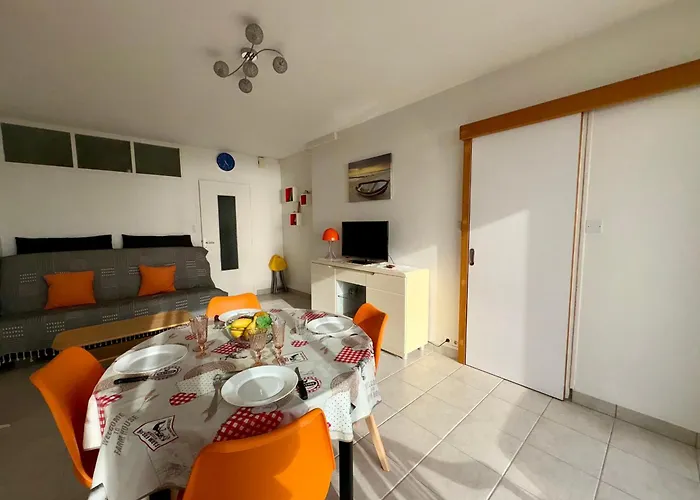 Renove 1 Chambre, Superbe Vue Mer, Proche - Fr-1-323-319 *