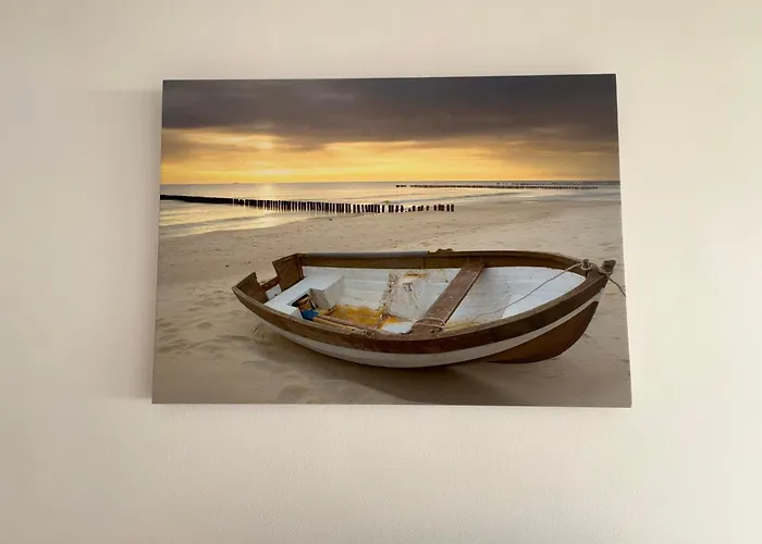 Renove 1 Chambre, Superbe Vue Mer, Proche - Fr-1-323-319 * 생장드몽