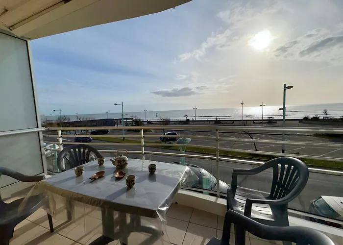 Renove 1 Chambre, Superbe Vue Mer, Proche - Fr-1-323-319 아파트