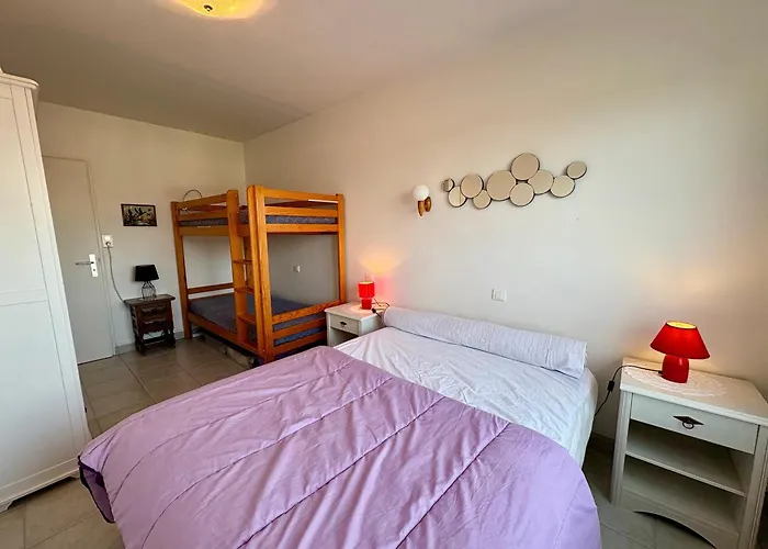 아파트 Renove 1 Chambre, Superbe Vue Mer, Proche - Fr-1-323-319