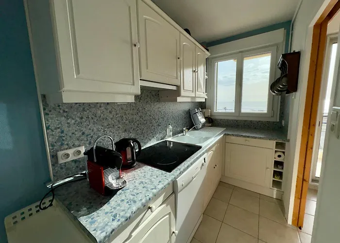 Renove 1 Chambre, Superbe Vue Mer, Proche - Fr-1-323-319 생장드몽