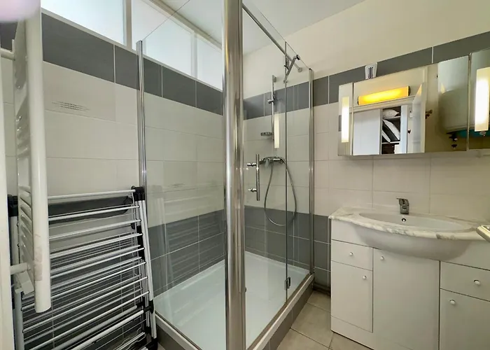 Renove 1 Chambre, Superbe Vue Mer, Proche - Fr-1-323-319 * 생장드몽