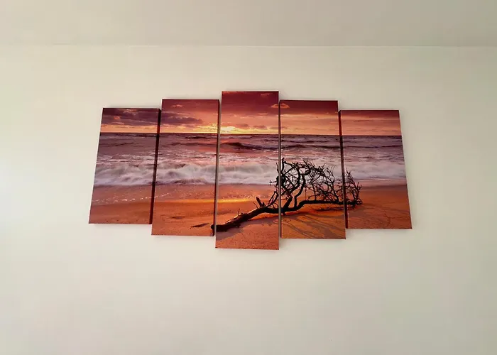 아파트 Renove 1 Chambre, Superbe Vue Mer, Proche - Fr-1-323-319