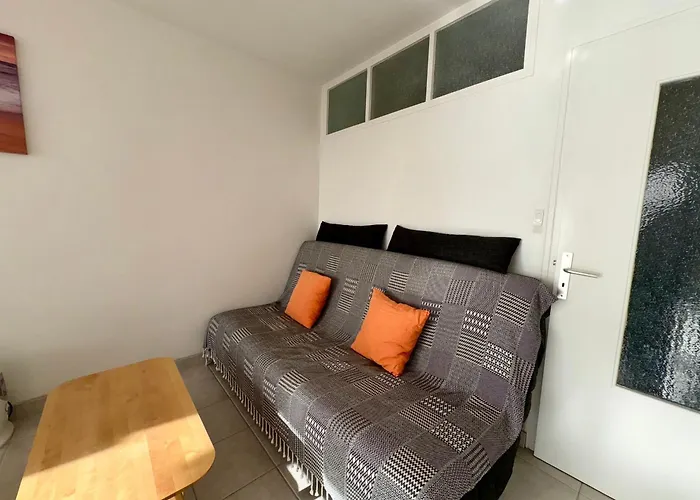 Renove 1 Chambre, Superbe Vue Mer, Proche - Fr-1-323-319