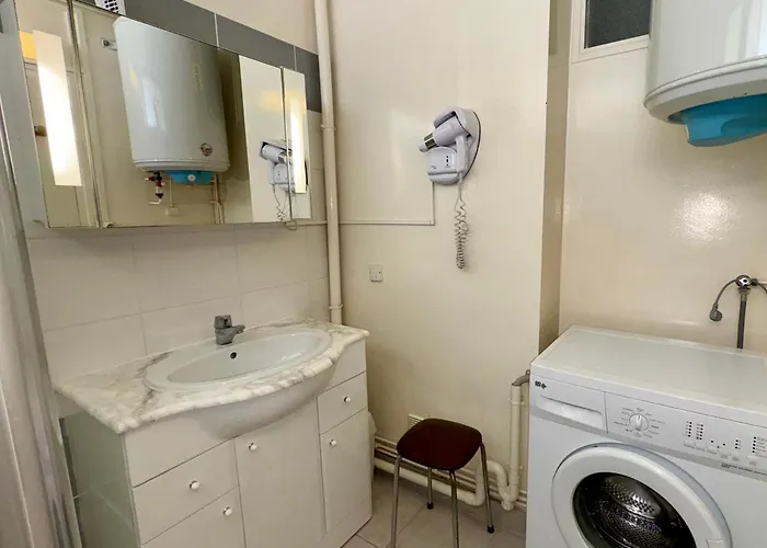 Renove 1 Chambre, Superbe Vue Mer, Proche - Fr-1-323-319 아파트 *