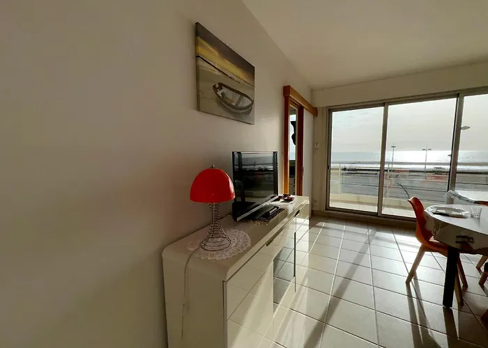 Renove 1 Chambre, Superbe Vue Mer, Proche - Fr-1-323-319 아파트 *