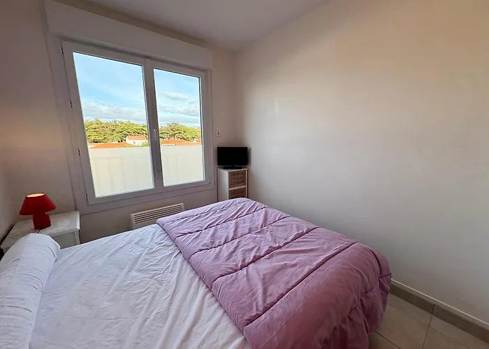 Renove 1 Chambre, Superbe Vue Mer, Proche - Fr-1-323-319 생장드몽