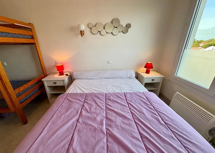 Renove 1 Chambre, Superbe Vue Mer, Proche - Fr-1-323-319 아파트