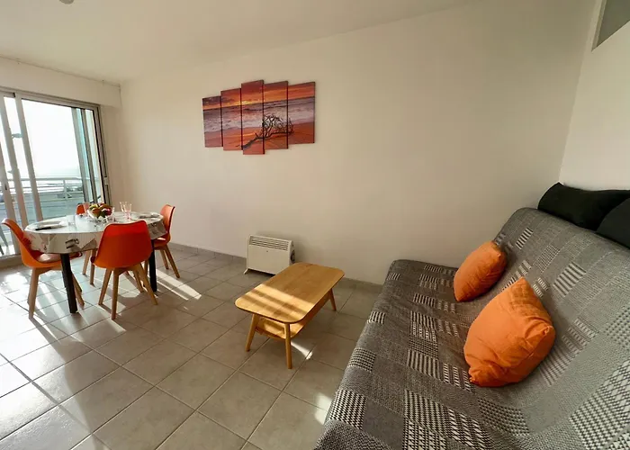 아파트 Renove 1 Chambre, Superbe Vue Mer, Proche - Fr-1-323-319 생장드몽